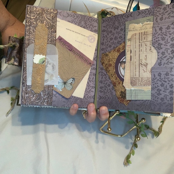Journal, Junk Journal - Picture 6 of 16